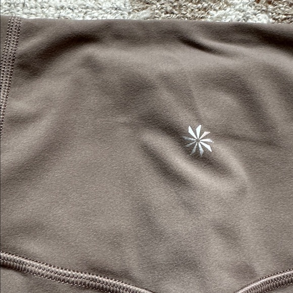 Athleta Ultra High Rise Elation 7/8 Leggings - Picture 5 of 6